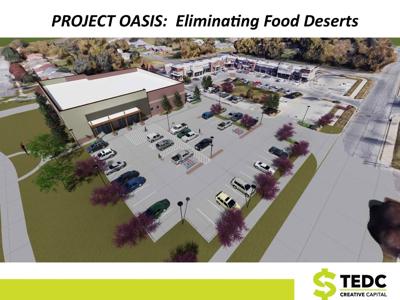 North Tulsa Grocery Store Step Closer To Getting Up To 1 5