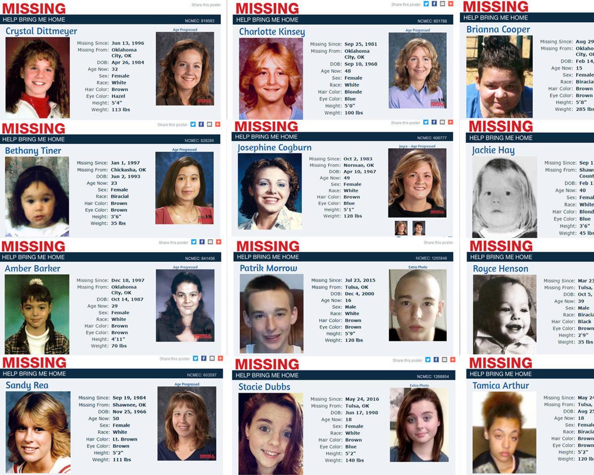 Photo Gallery Have You Seen Any Of These 88 Missing