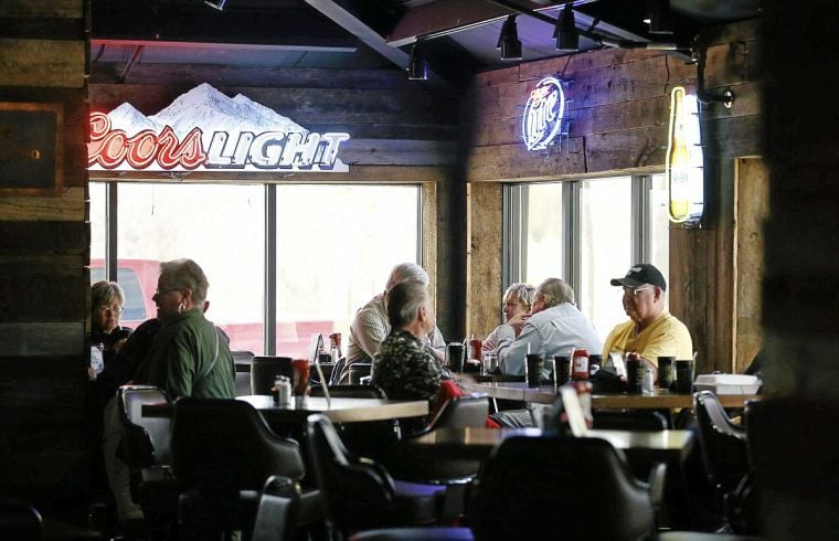Review I Don T Care Bar Grill Outside Catoosa Off To Fast Start Dining Tulsaworld Com