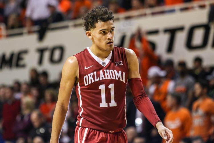 Trae Young: These are 'moments that you dream of