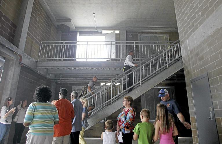 fire training center