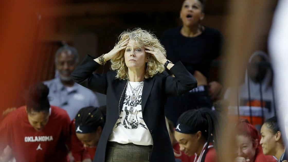 Guerin Teed It Was Quite A Week A Sticky Situation For Sherri Coale And Ou Women S Hoops Ou Sports Extra Tulsaworld Com