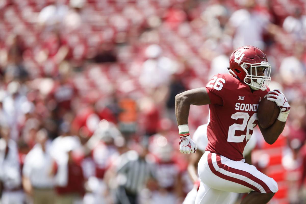 OU football Sooners running backs prepared to embrace challenge