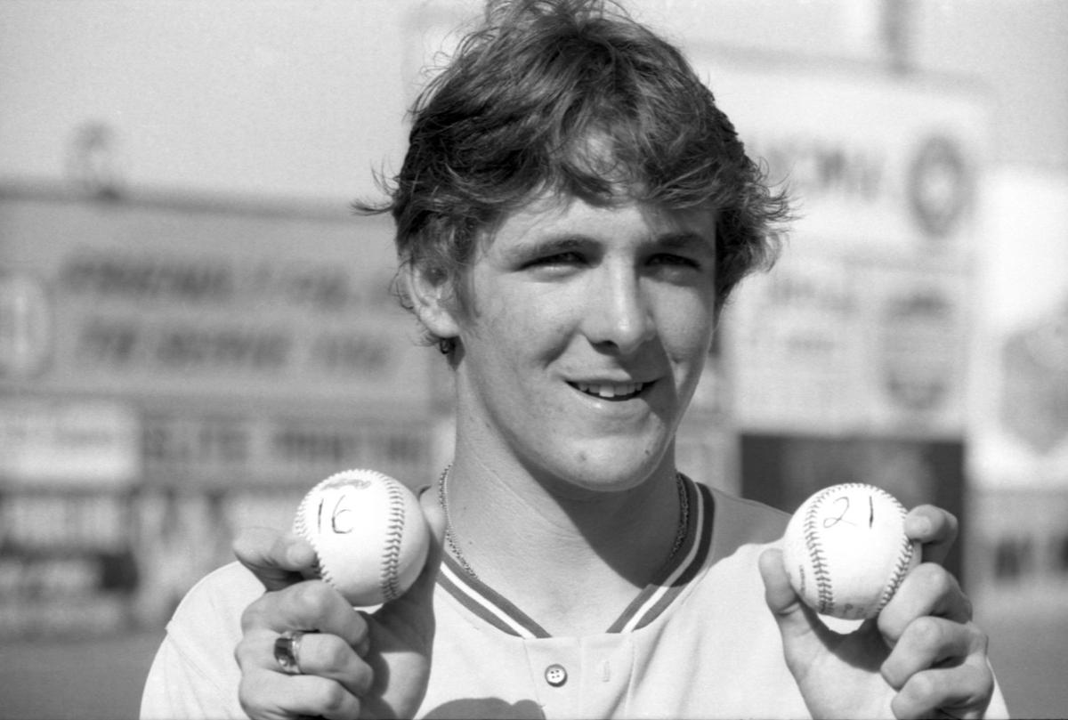 Pro baseball: 40 years ago today – Drillers phenom Dave Righetti