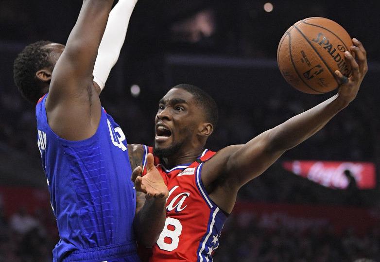 Owasso Native Shake Milton Tied NBA Record In Sixers' Loss To The Clippers