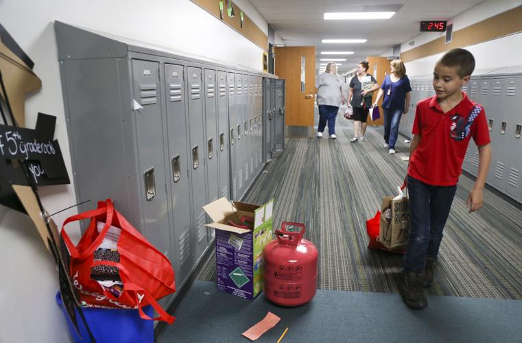 remington last day tps