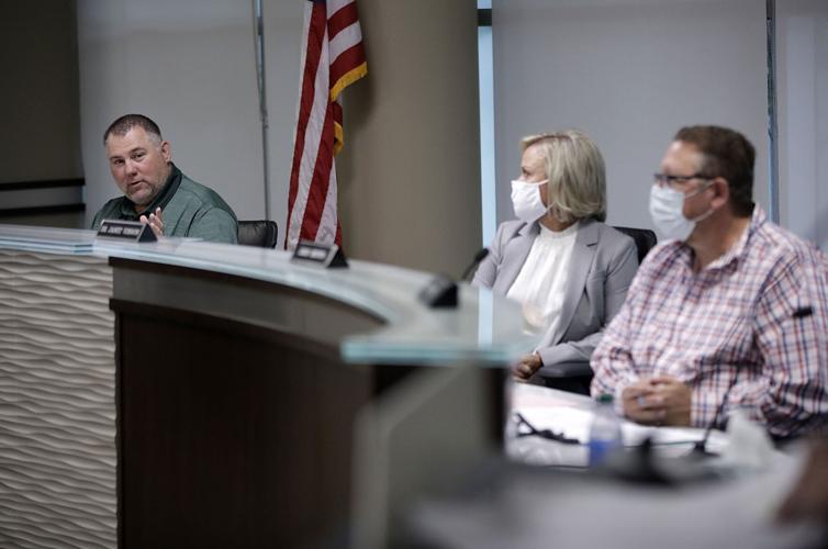 BROKEN ARROW SCHOOL PLAN