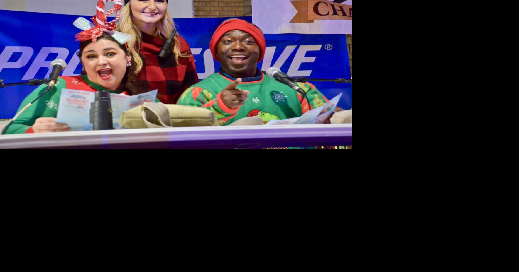 Wagoner Christmas Parade 2023