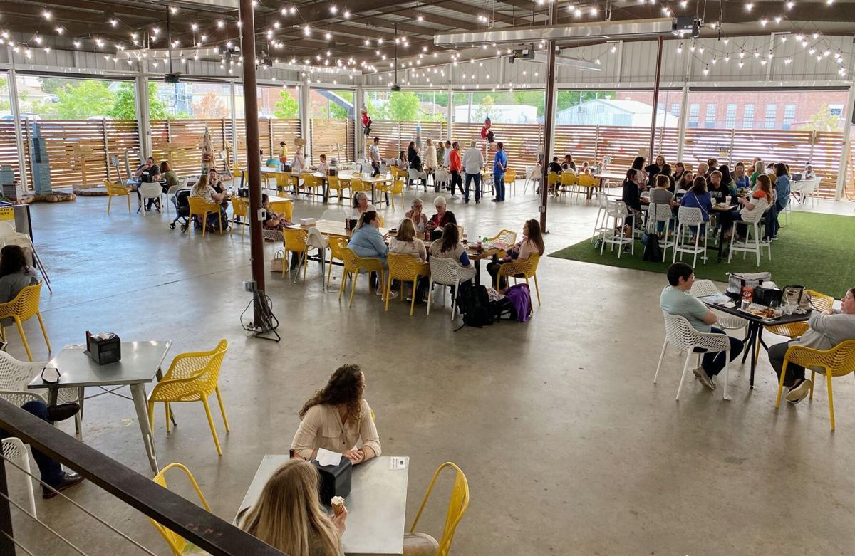 Mother Road Patio