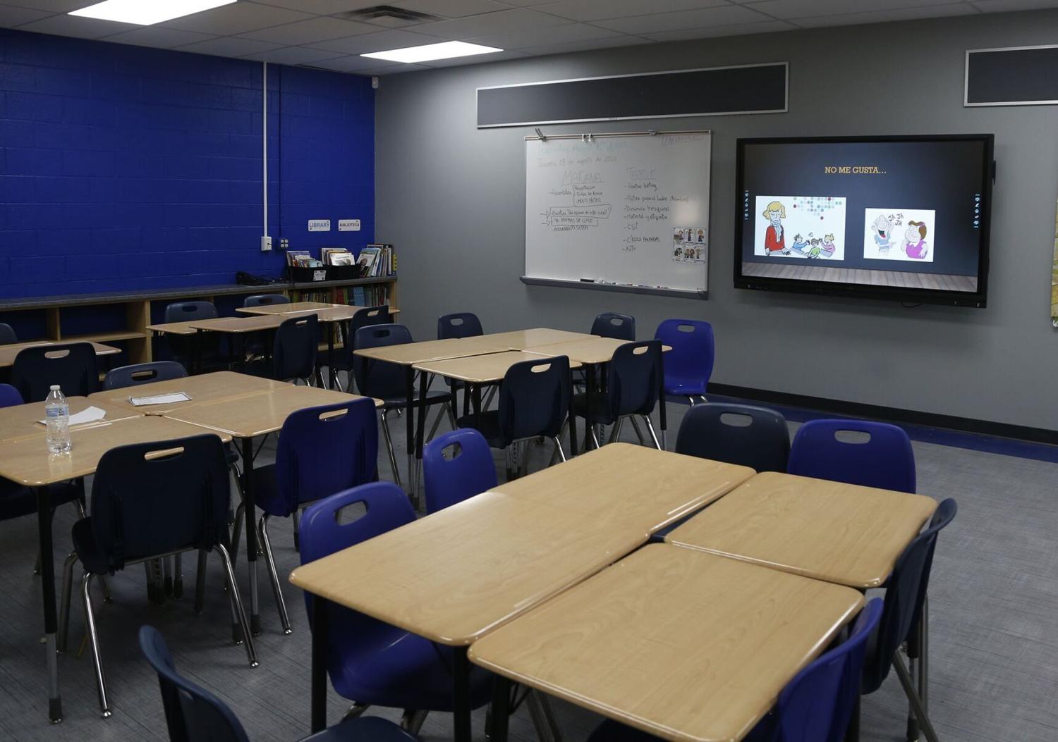 Ginnie Graham: Oklahoma has 33,000 teachers choosing not to teach; we ...