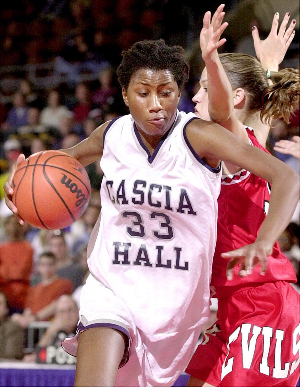 Then Now Former Casica Hall Basketball Star Iciss Tillis Now