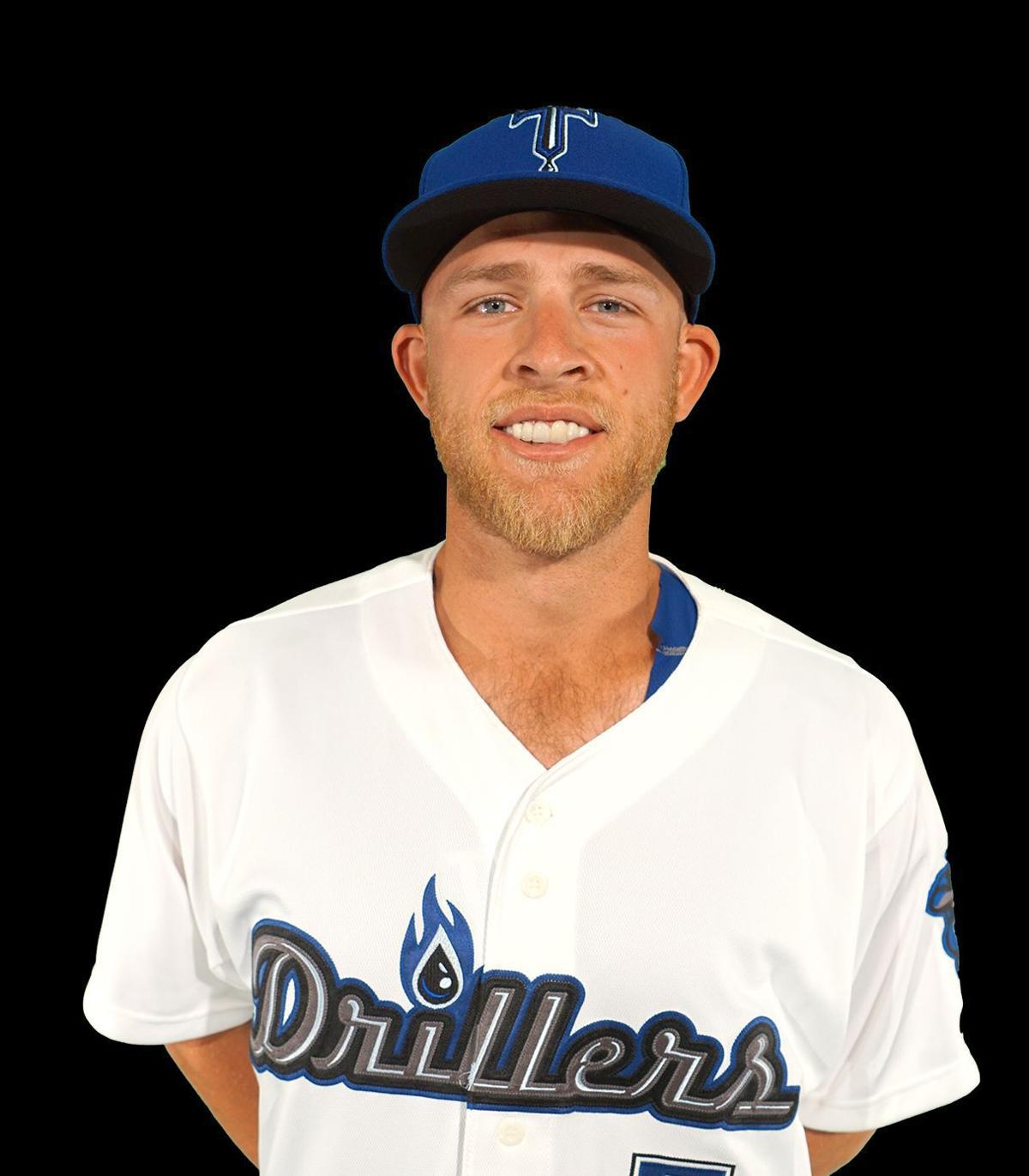 Drillers' Matt Beaty named Texas League player of the year