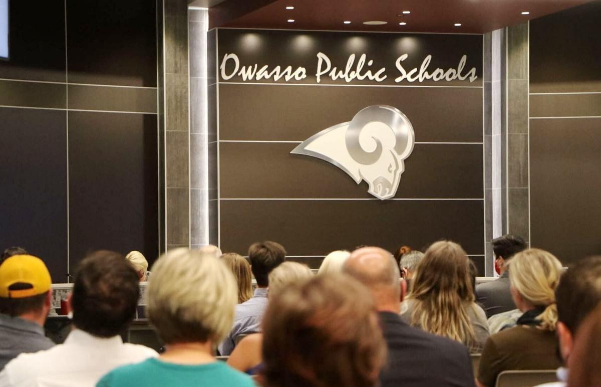owasso school board