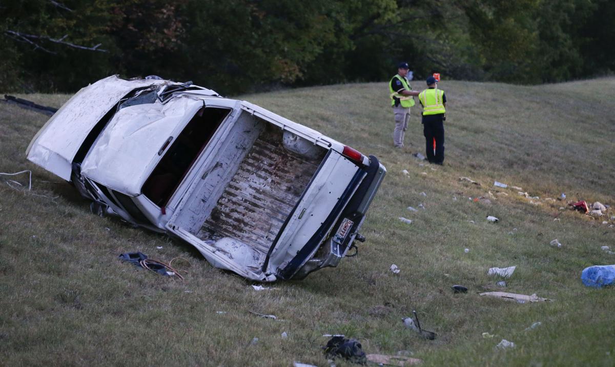 Update Man Jailed On Manslaughter Dui Complaints After Fatal Rollover Crash On U S 75 Crime News Tulsaworld Com
