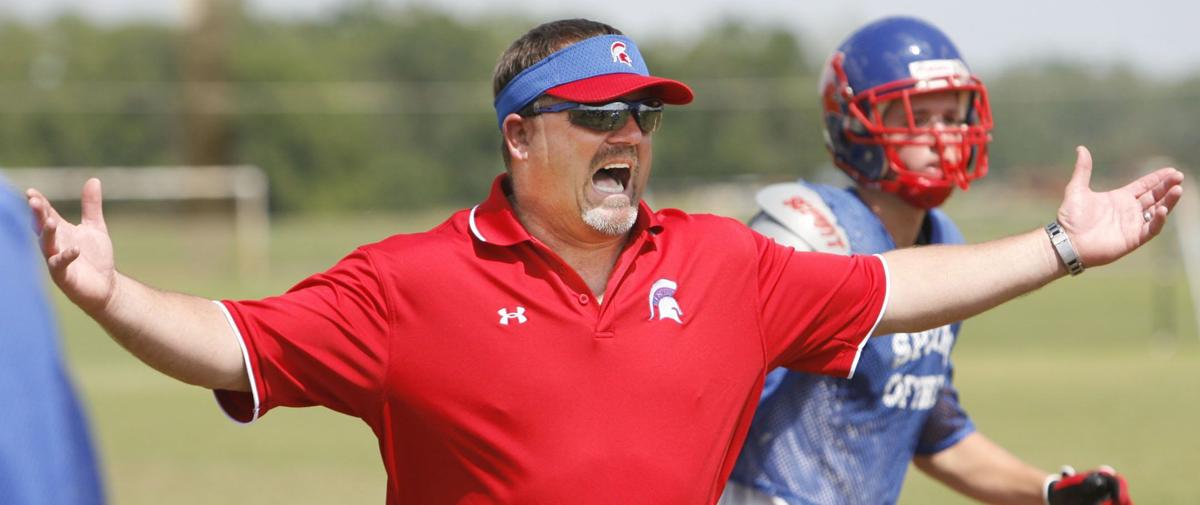 High school football Pat McGrew revisits Bixby as Putnam City's