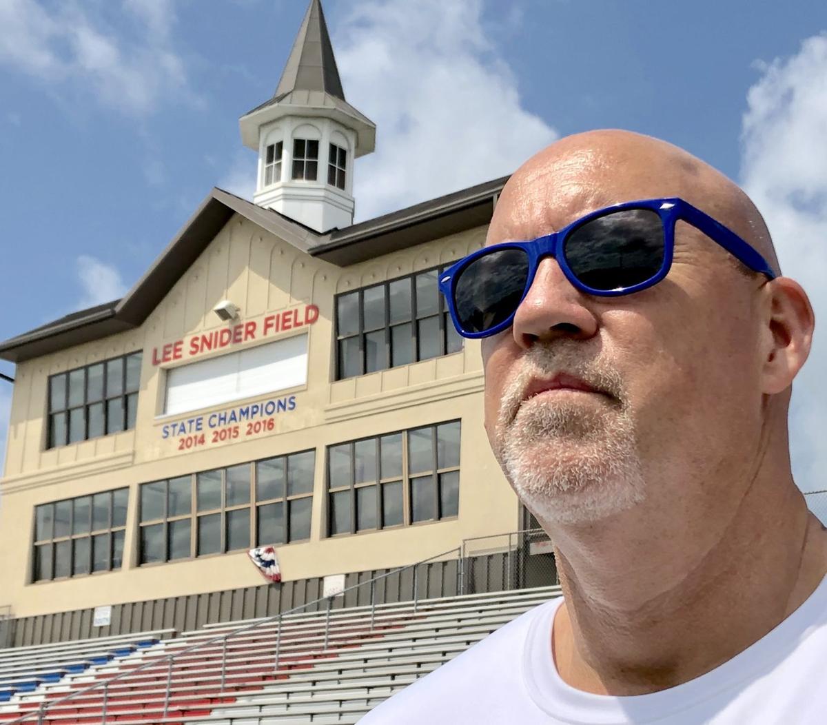 Bill Haisten After Days Of Flood Related Stress I Think Bixby