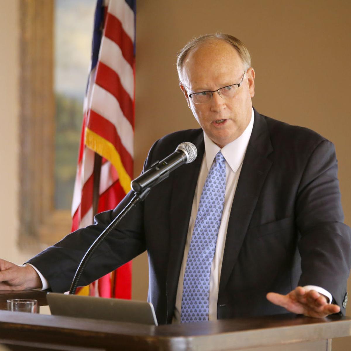 WPX President Rick Muncrief to speak at Business Ethics Luncheon Oct. 22 | Archive | tulsaworld.com