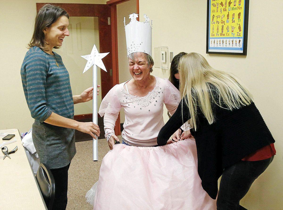 OUTulsa students team with Center for Individuals with Physical