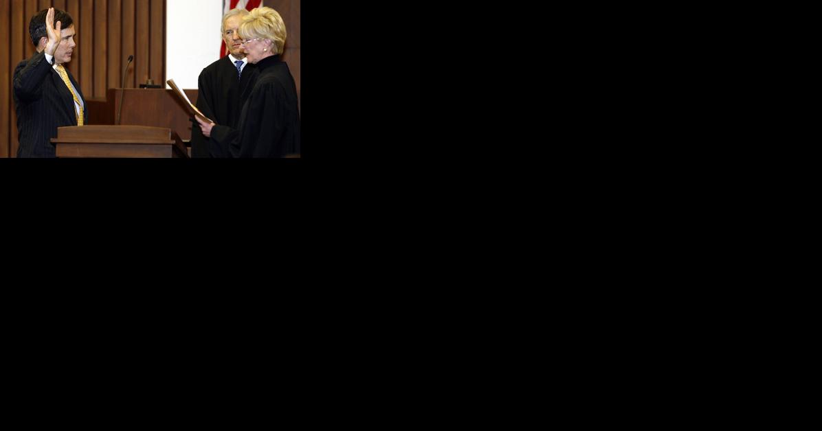 Throwback Tulsa: Senate again OKs Gregory Frizzell for U.S. district judge on this day in 2007 - Vimarsana News