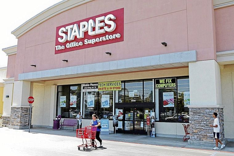 Staples to Close Dozens of Stores