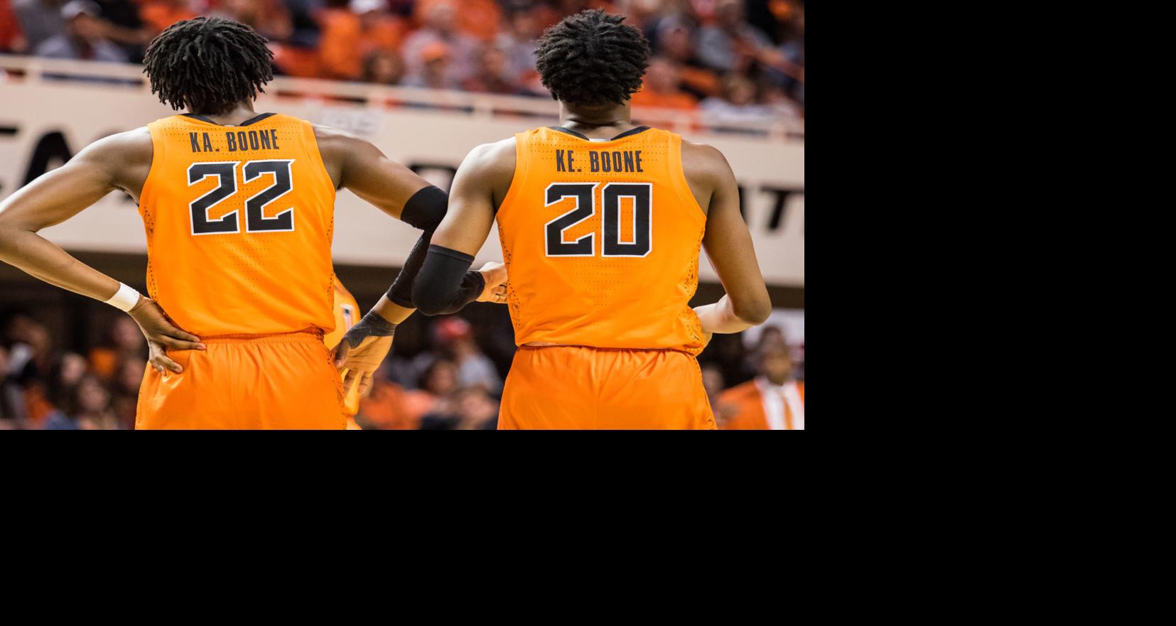 College Basketball 21 More Mature Boone Twins Are Expected To Play More Important Role As Sophomores For Osu Osu Sports Extra Tulsaworld Com