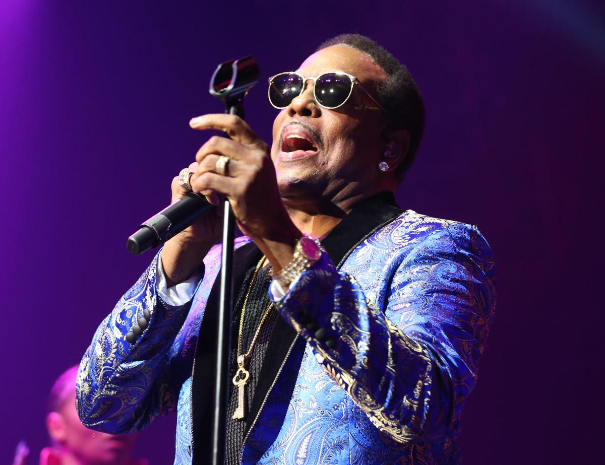 Charlie Wilson to get Hollywood honor