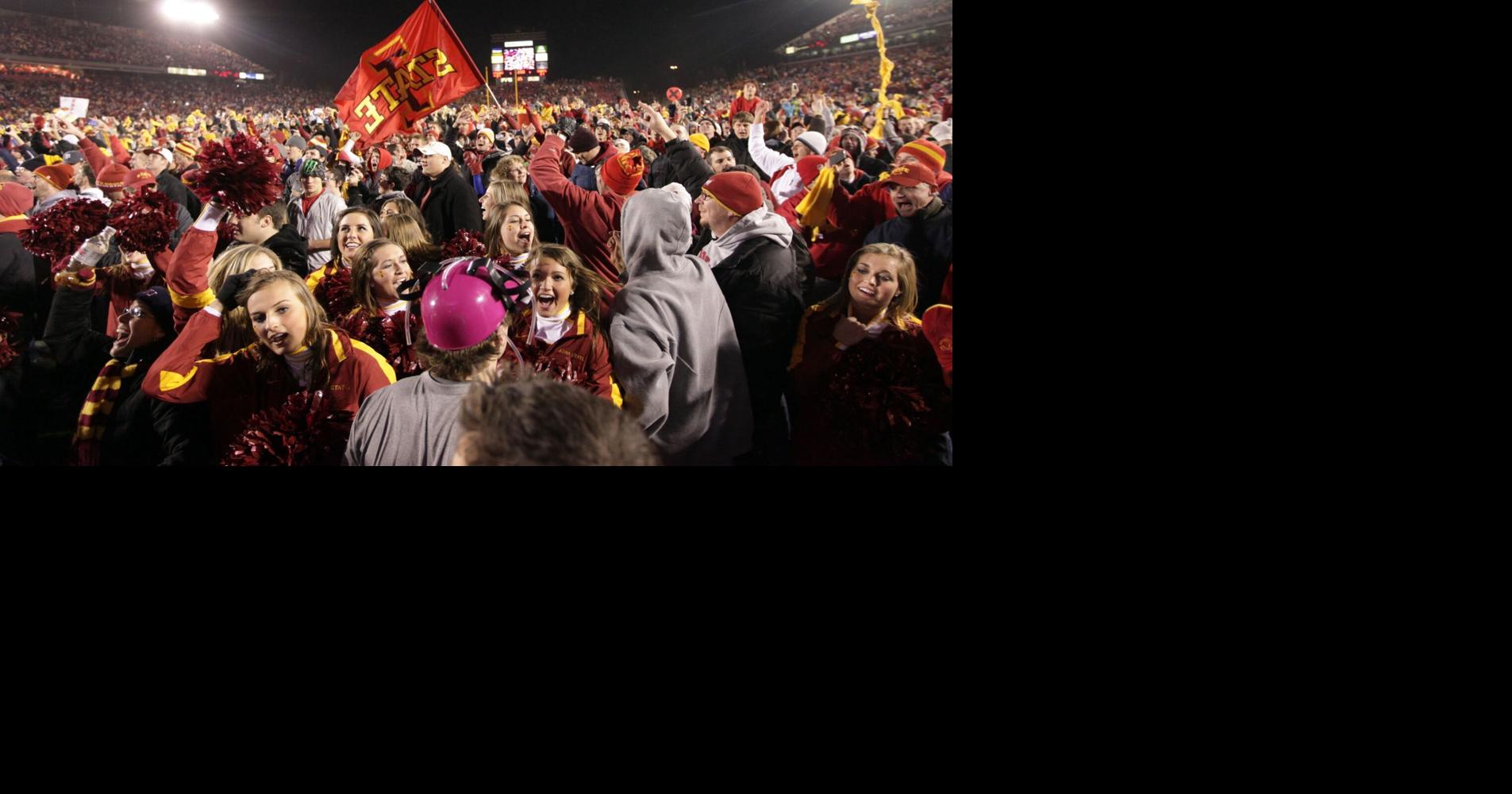Bill Haisten: 15 years ago – OSU's terrible experience at Iowa State