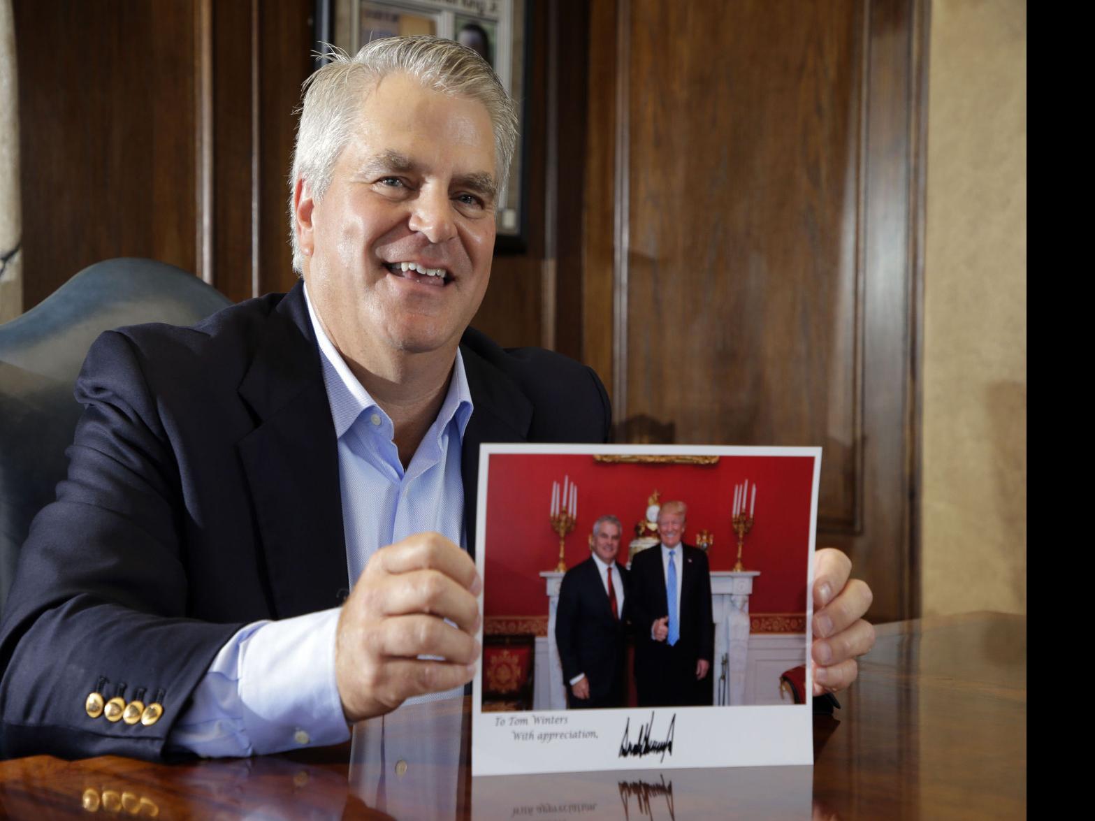 Tulsa Attorney Among Evangelicals On Trump S Religious Advisory