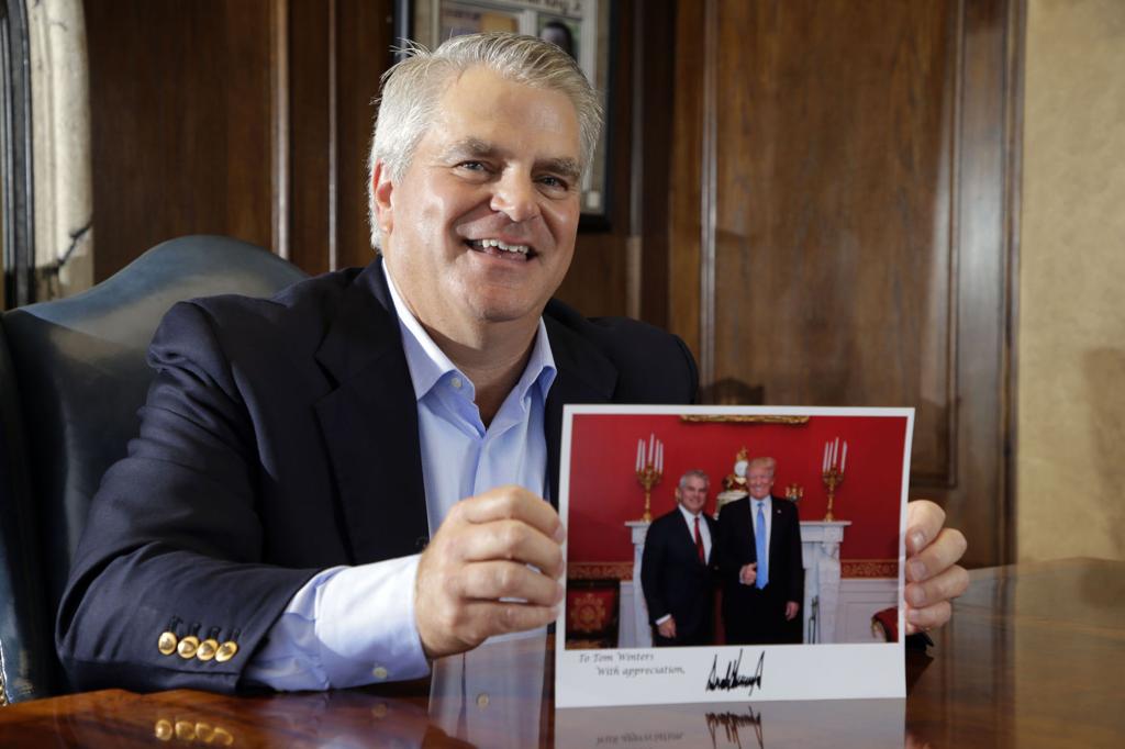 Tulsa Attorney Among Evangelicals On Trump S Religious Advisory