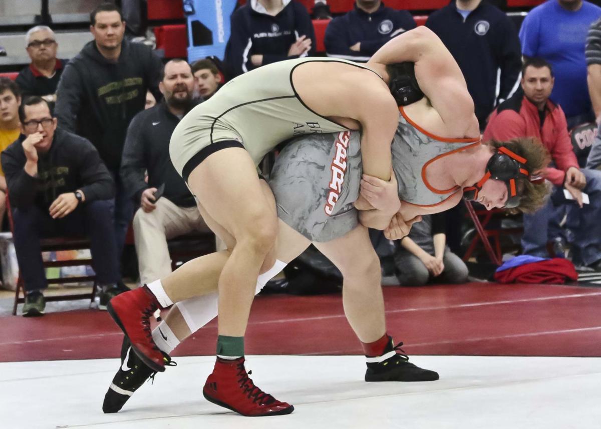 High School State Wrestling Dominant Broken Arrow Enters As Top