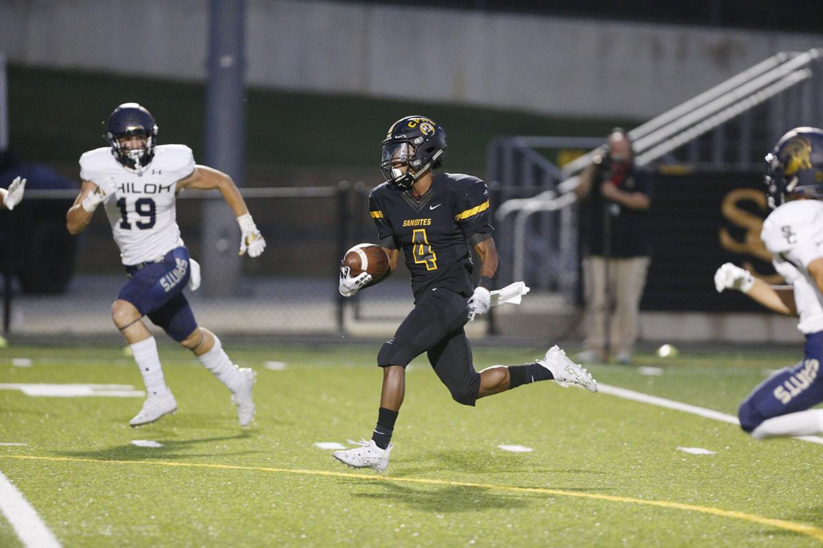 Sand Springs football