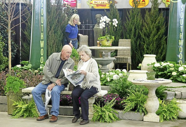 Spotlight: Home & Garden Show returns to Tulsa