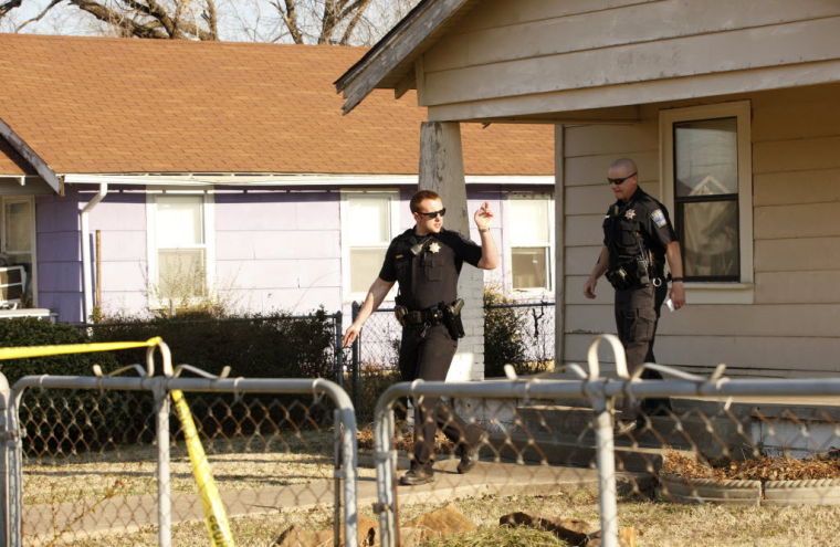 Tulsa police officer involved in fatal shooting