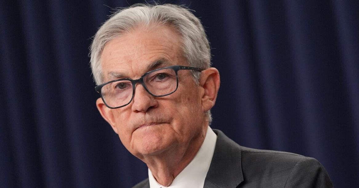 Federal Reserve keeps interest rates unchanged even as Trump insists they be lowered