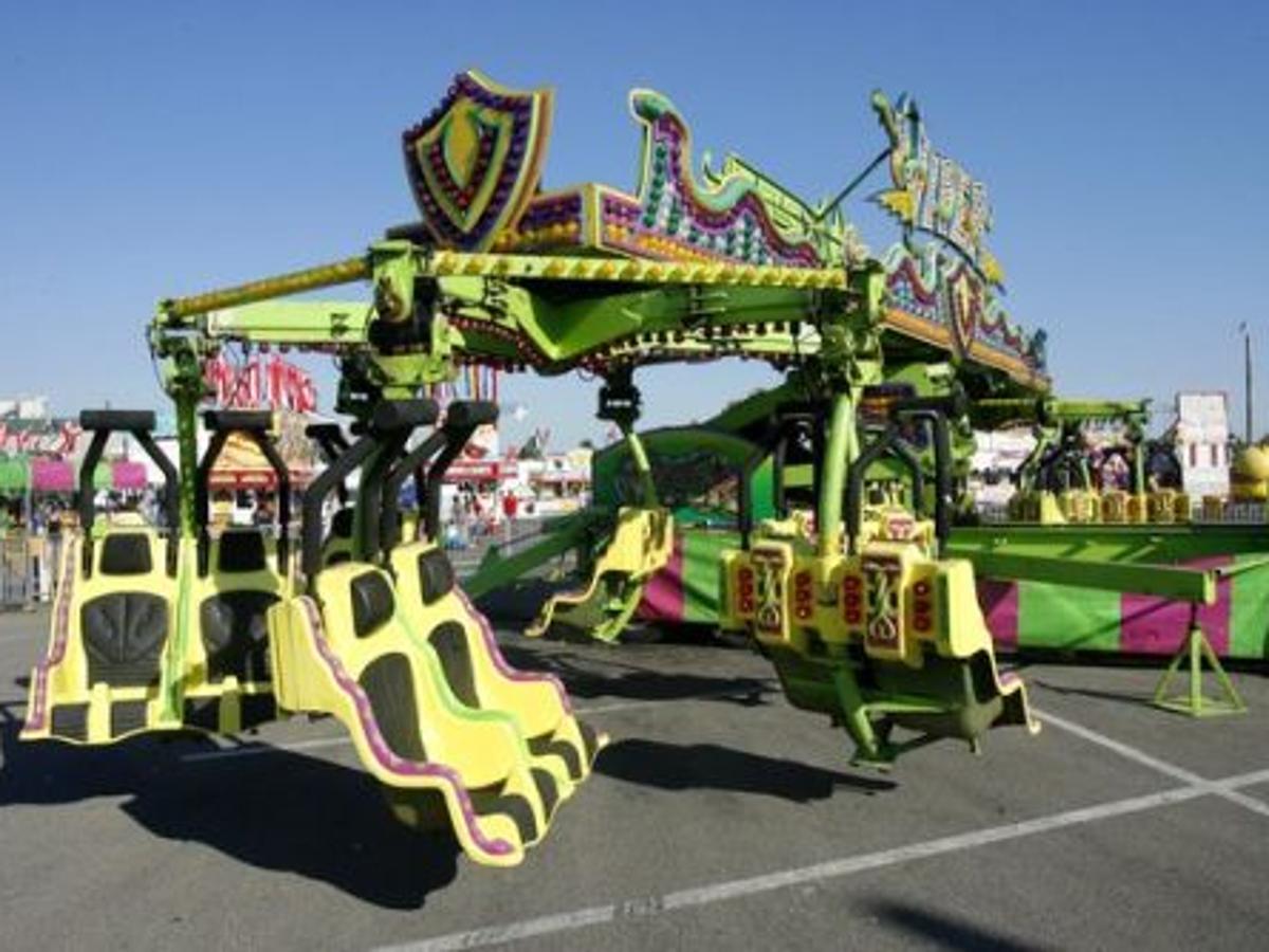 Fair Ride Shut Down After Injury Is Reported Local News Tulsaworld Com Fair Ride Shut Down After Injury Is Reported Local News Tulsaworld Com