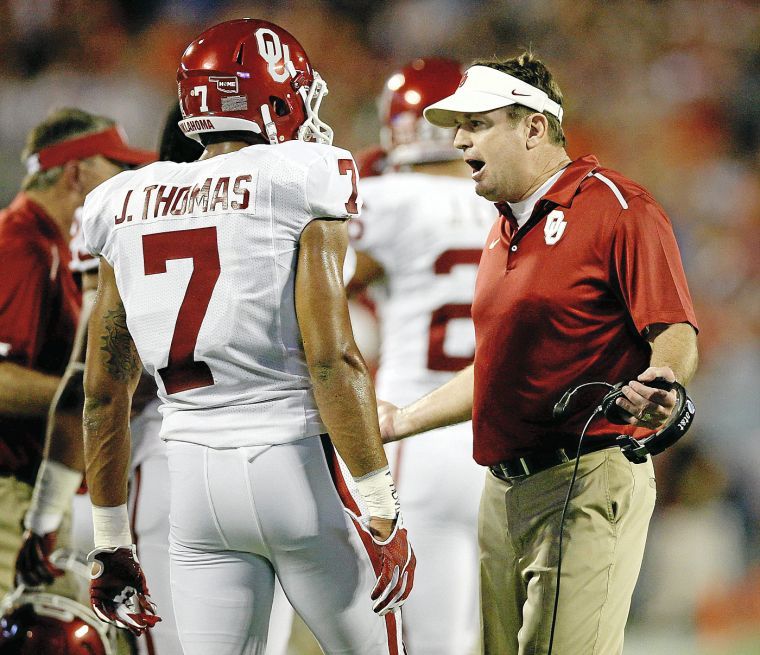 Time for OU's Bob Stoops to go? See what fans are saying Football