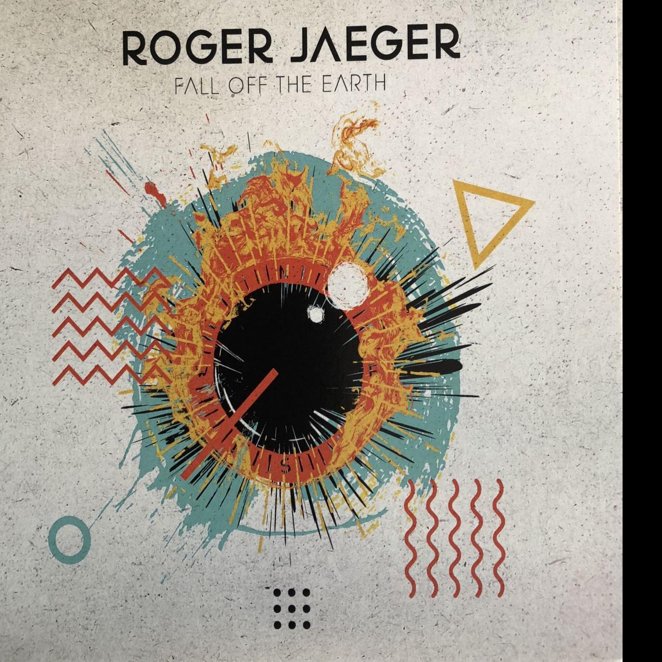 Release Party Set At Chimera For Tulsa Music Artist Roger Jaeger S