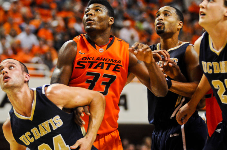 Photo Gallery Marcus Smart at Oklahoma State OSU Sports Extra