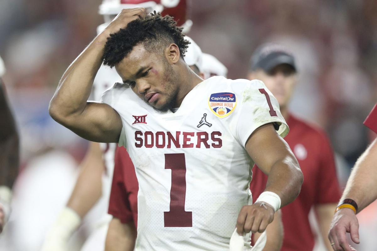 Kyler Murray declares for the NFL Draft