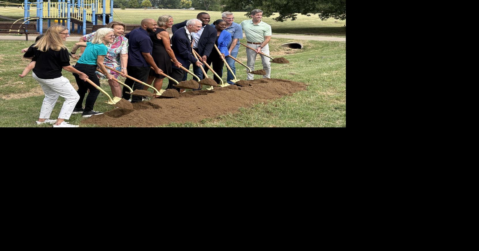 Johnson Park to close for a year while undergoing $8.3 million facelift
