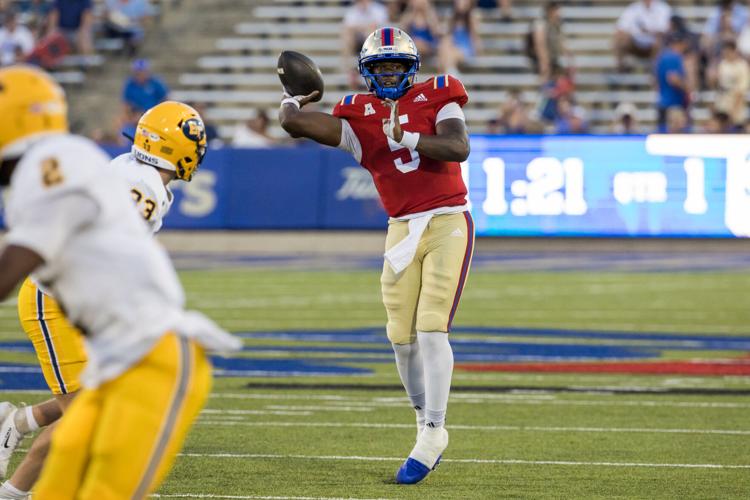 Can TU's Williams capitalize on an opportunity at Arkansas?