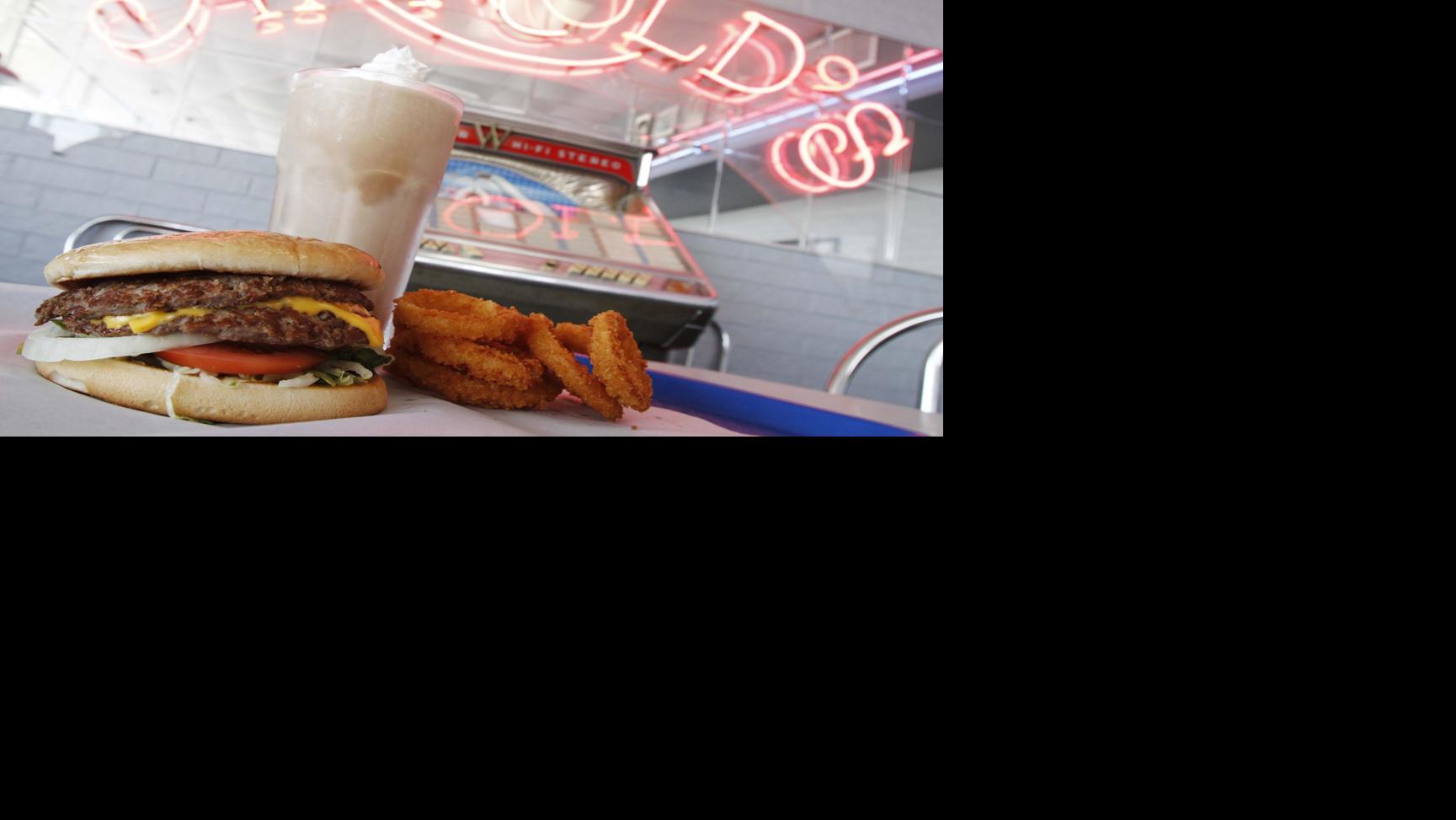 Take A Tour Of Tulsas Oldest Burger Joints Tulsa World Magazine Tulsaworldcom