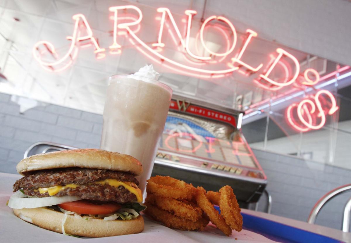 Take a tour of Tulsa's oldest burger joints Tulsa World Magazine