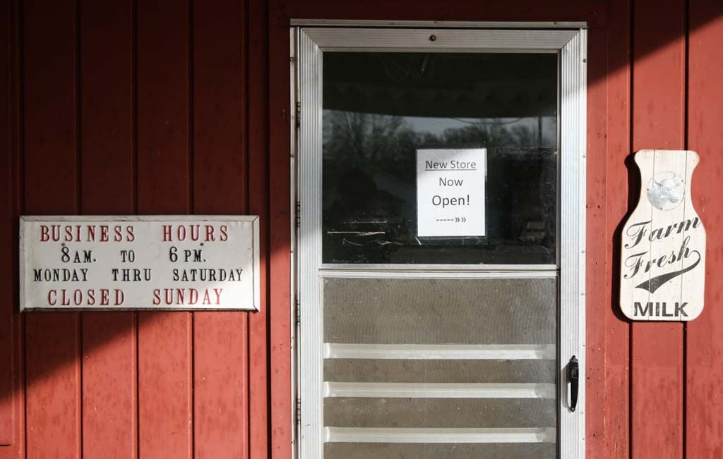 Swan Bros. Dairy Farm