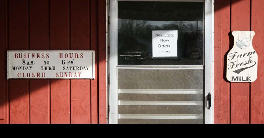 Claremore dairy farm in financial straits, seeks public's help via crowdfunding