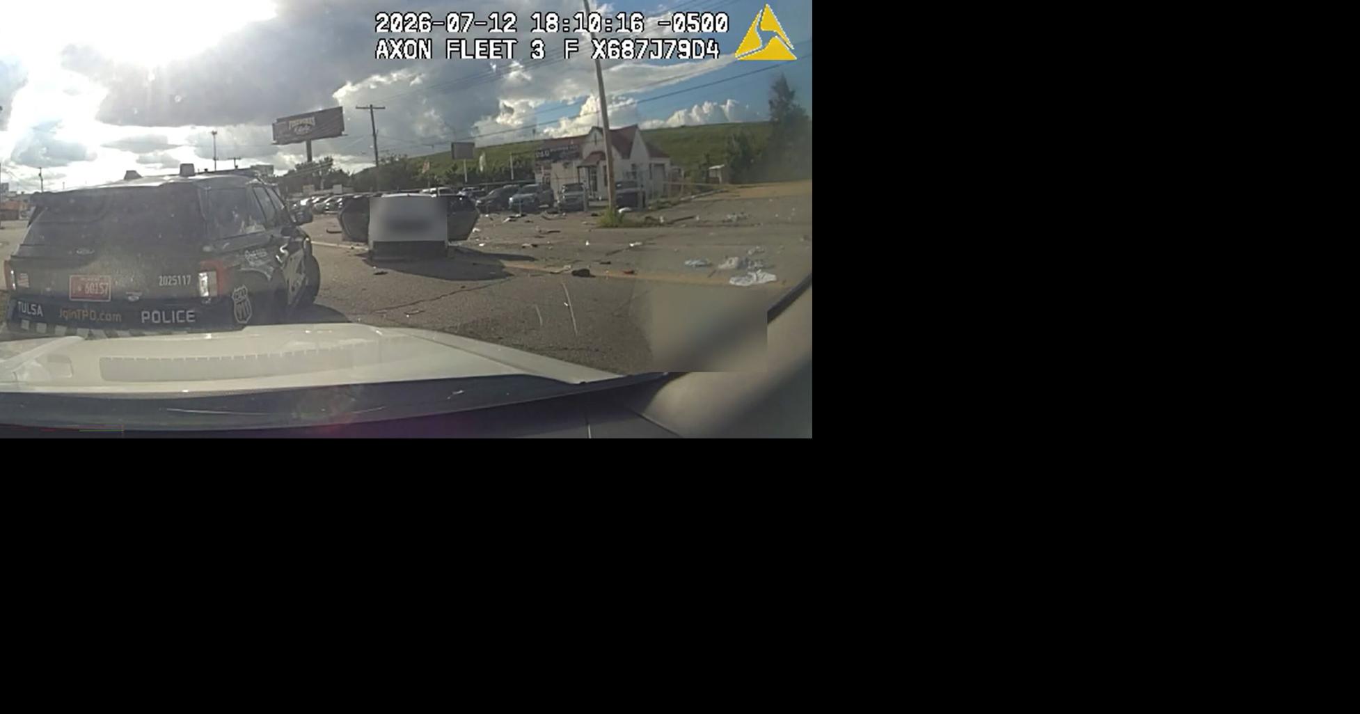 Police identify 27-year-old woman as victim of fatal crash on Admiral