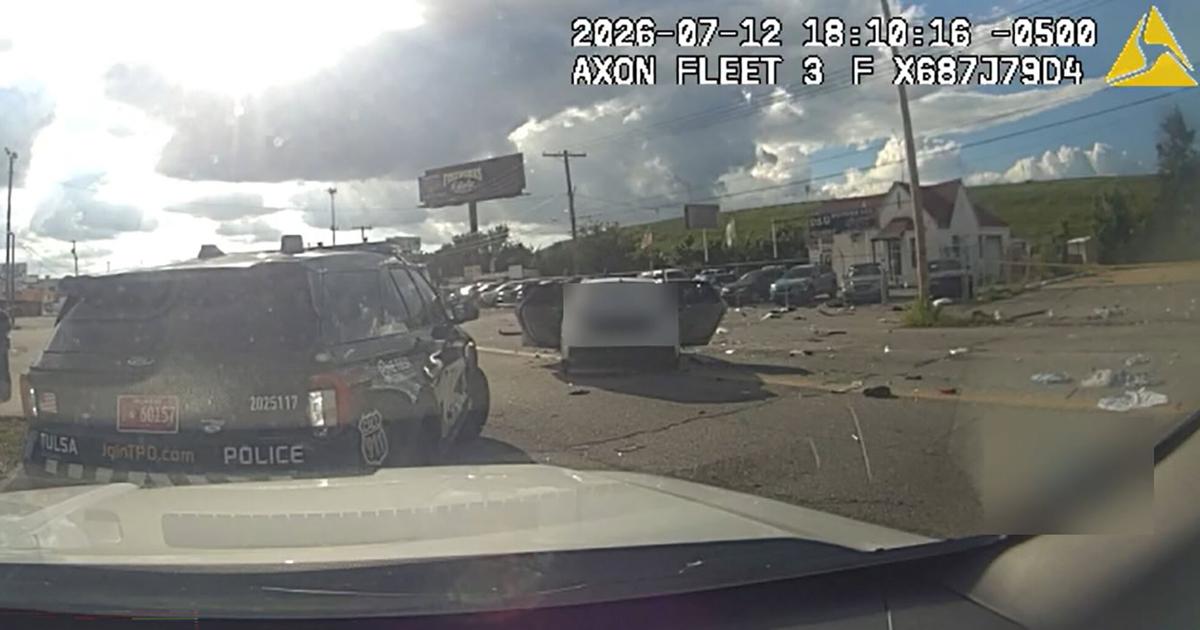 Police identify 27-year-old woman as victim of fatal crash on Admiral