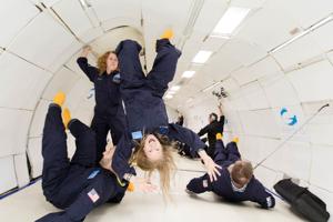 Space tourism will surely be a blast, but can it also improve life on Earth?