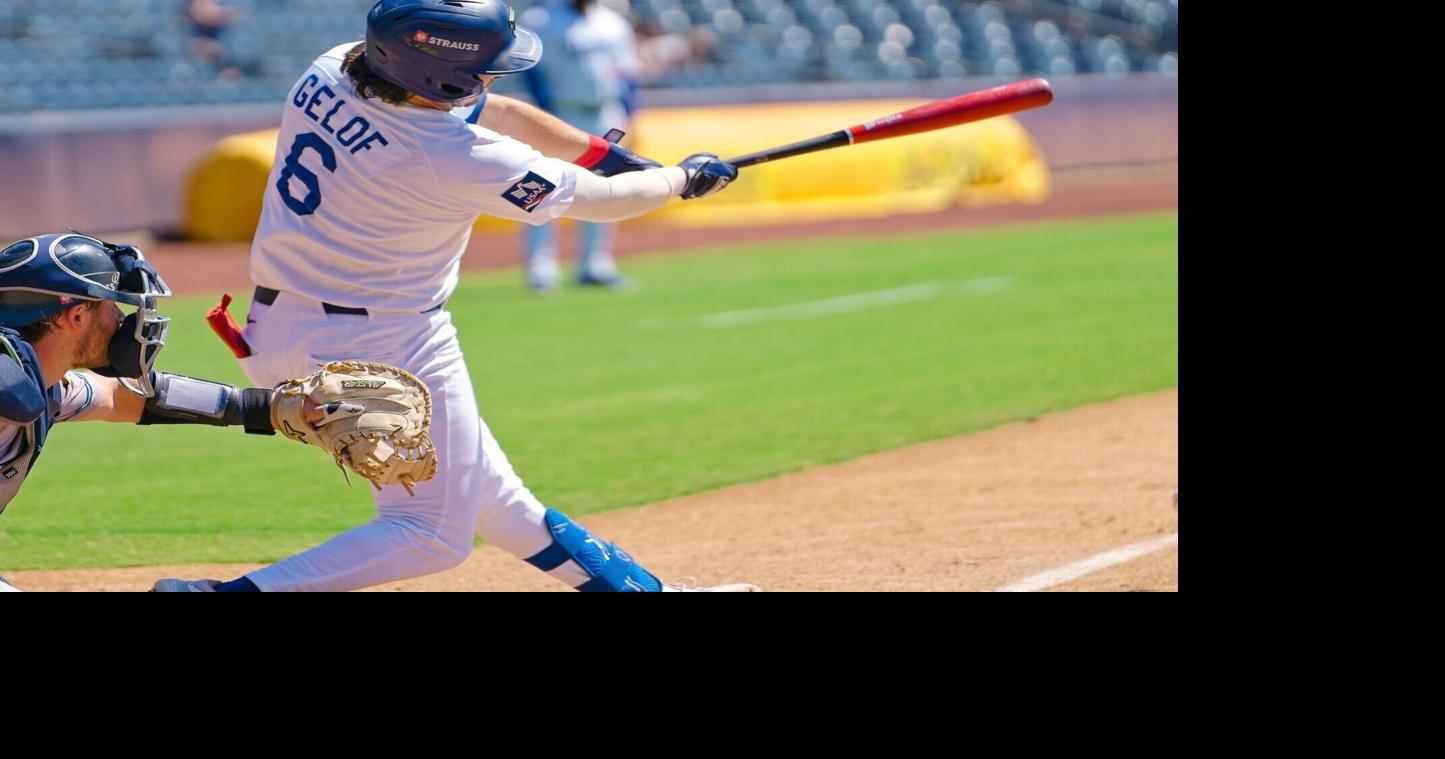 3 things to know after Jake Gelof joins Drillers' exclusive homer club in milestone win