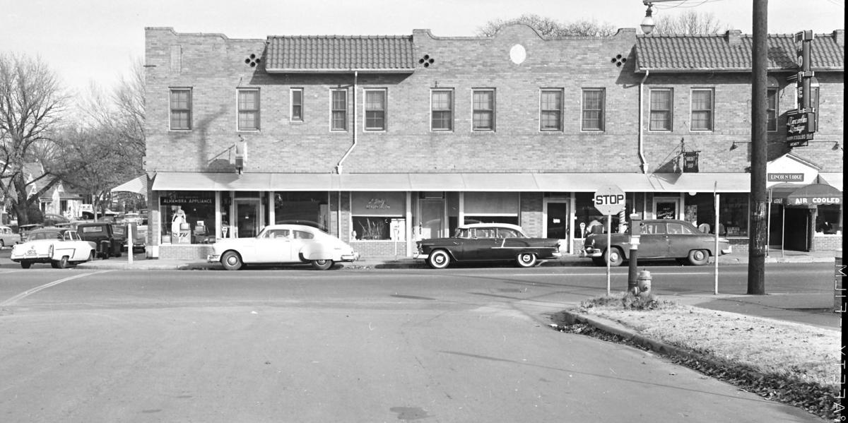 Throwback Tulsa Archive photos of Cherry Street over the years